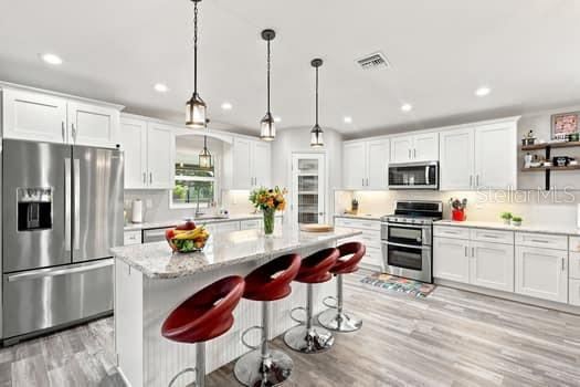 Photo 5 of 175 Randle Ave, Oak Hill, FL 32759