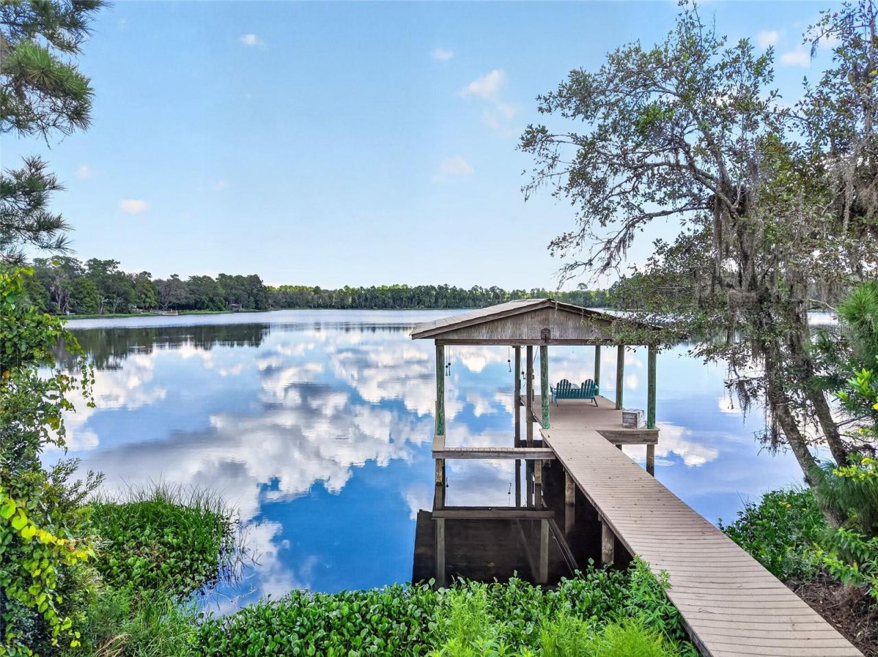 Photo 4 of 130 Hardesty Lake Rd, Interlachen, FL 32148