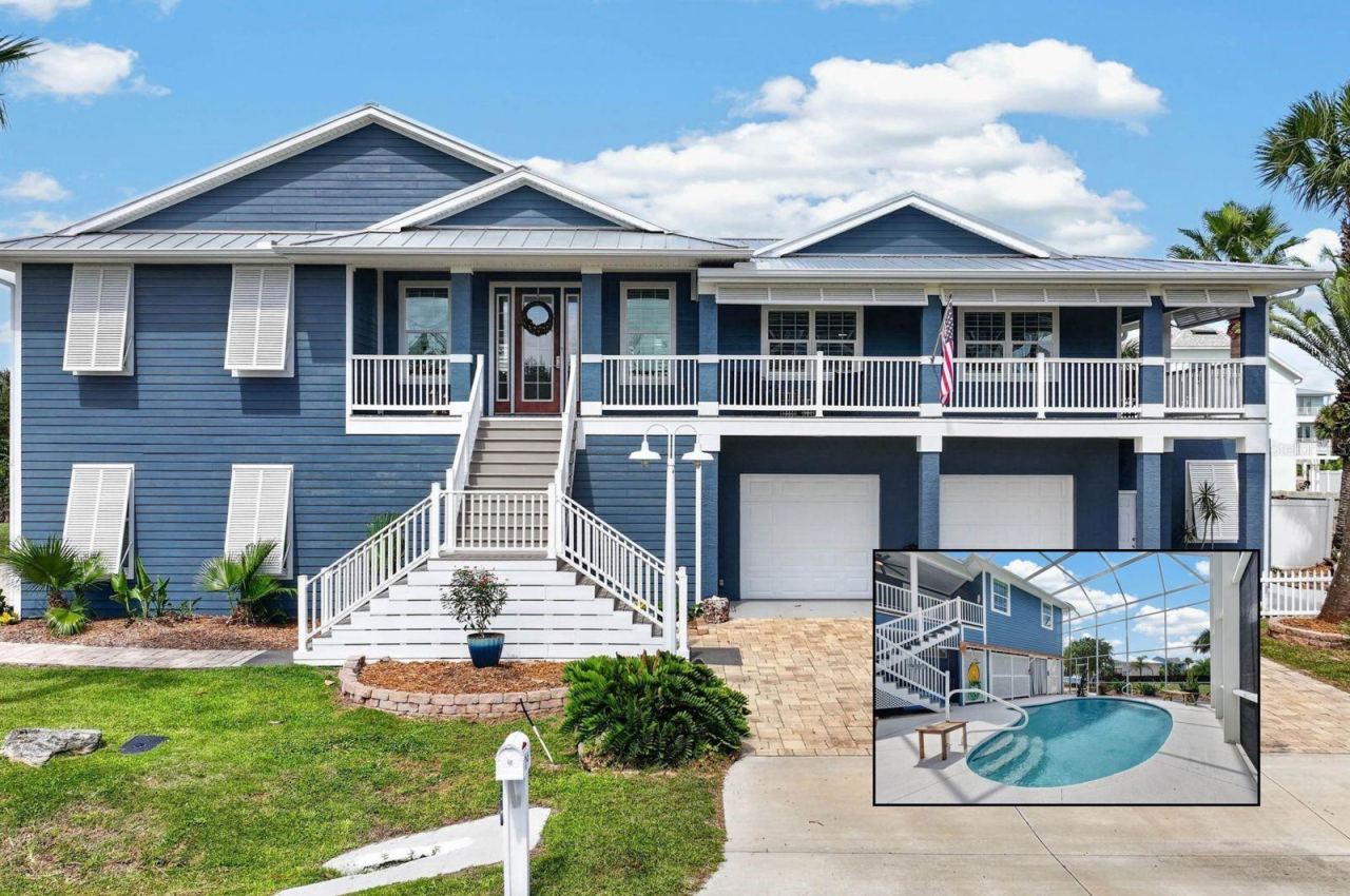Photo 2 of 45 Rollins Dr, Palm Coast, FL 32137