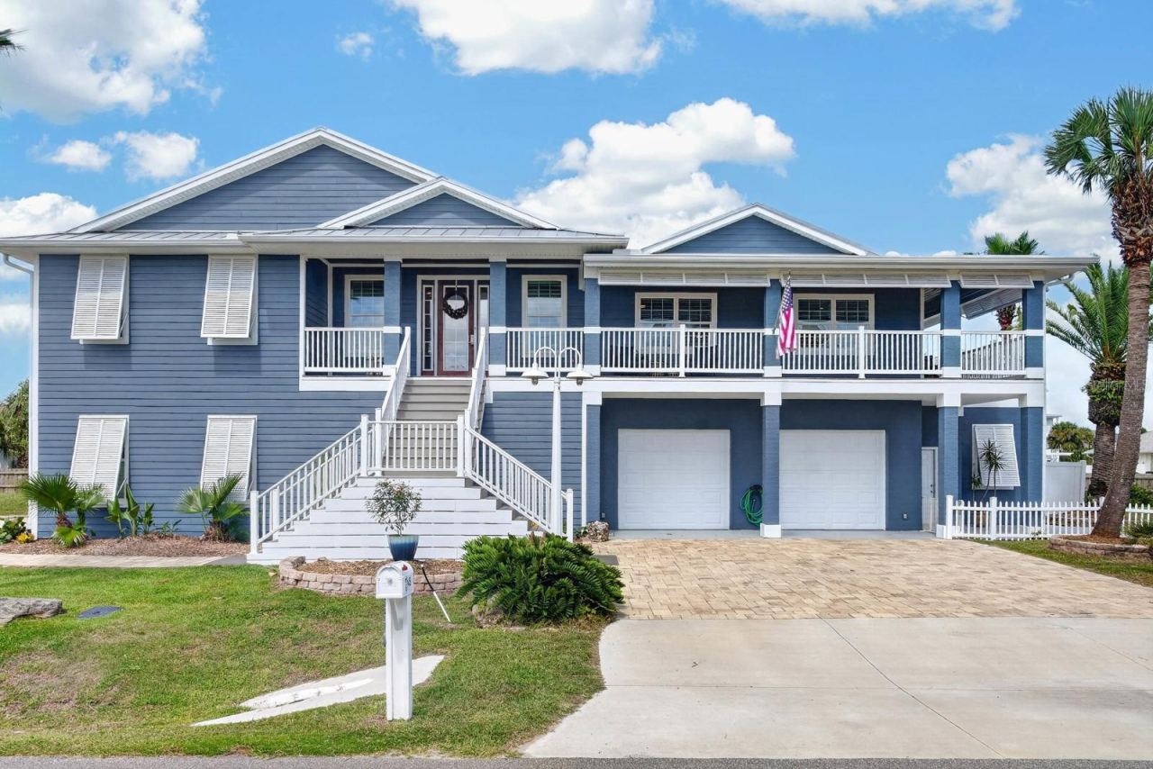 Photo 4 of 45 Rollins Dr, Palm Coast, FL 32137