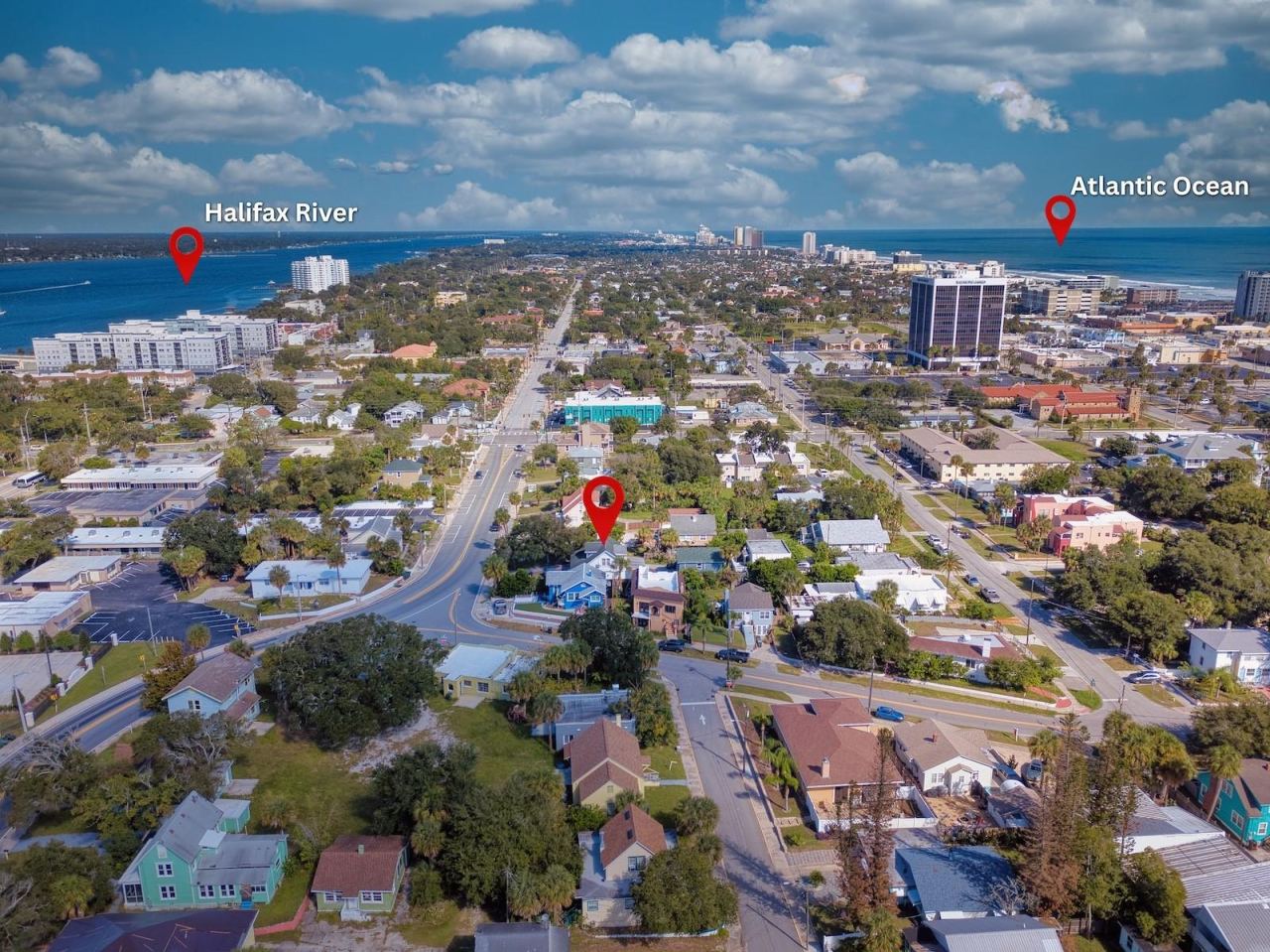 Photo 4 of 416 N Peninsula Dr, Daytona Beach, FL 32118
