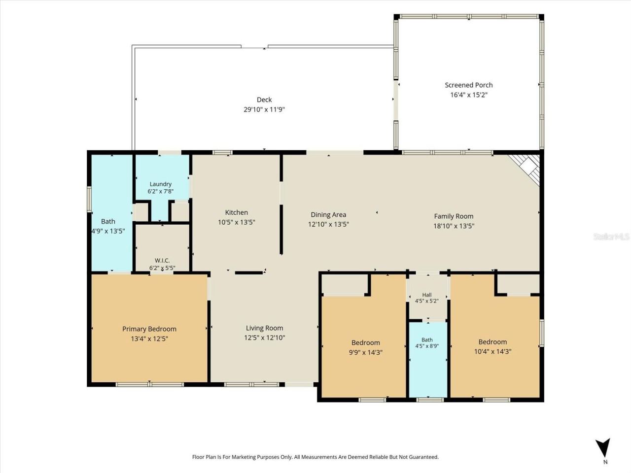 Photo 4 of 145 & 143 Faye St, Hawthorne, FL 32640
