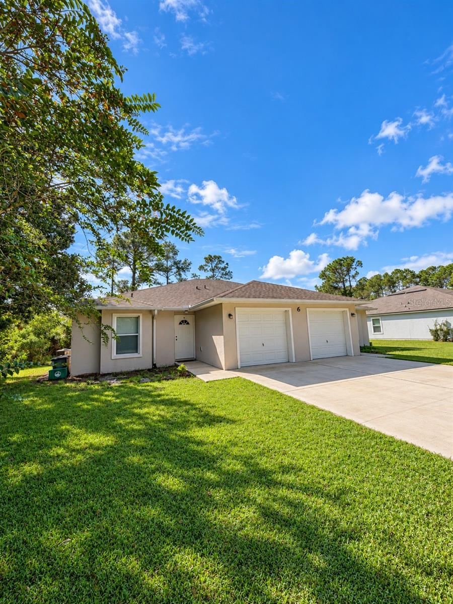Photo 2 of 6 Pleasant Ln, Palm Coast, FL 32164