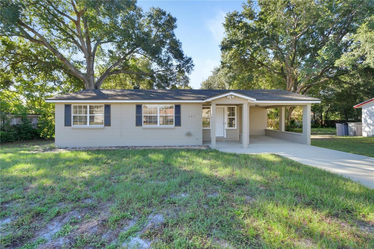 147 Lucerne Dr, Debary, FL 32713