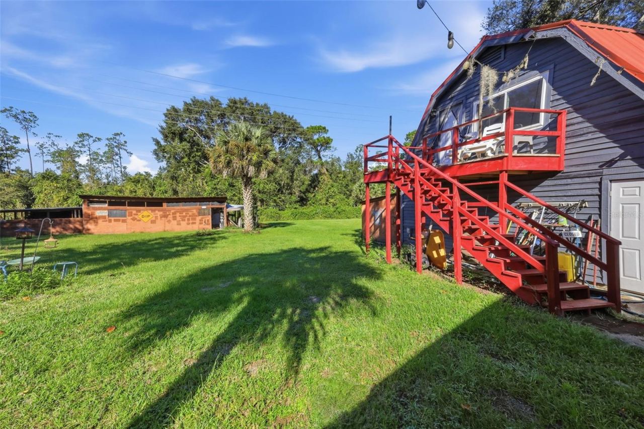 Photo 3 of 2290 Mud Lake Rd, De Leon Springs, FL 32130