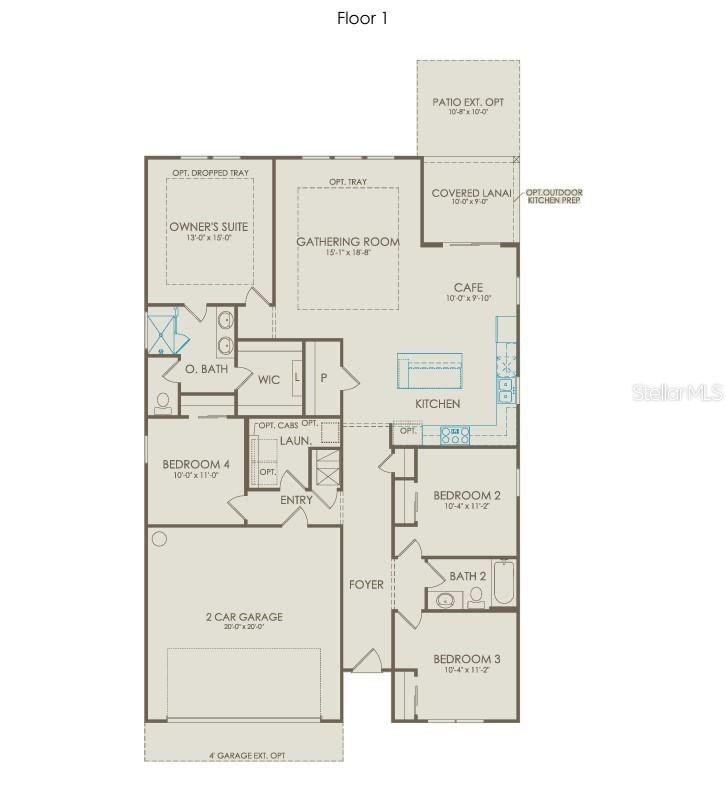 Photo 4 of 306 Fishtail Pl, Palm Coast, FL 32164
