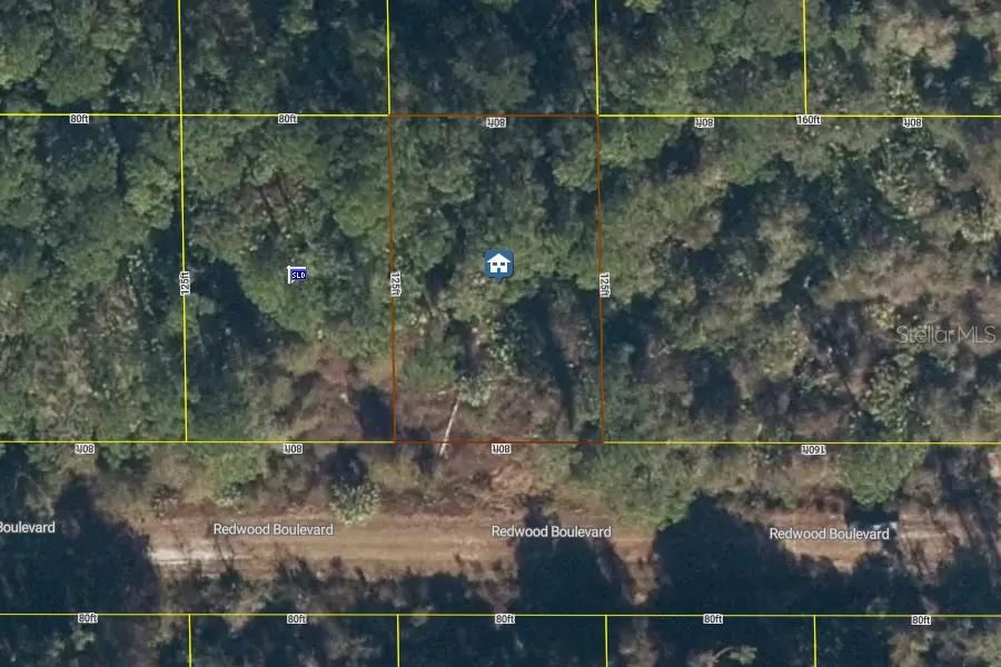 Photo 5 of 334 Redwood Blvd, Georgetown, FL 32139