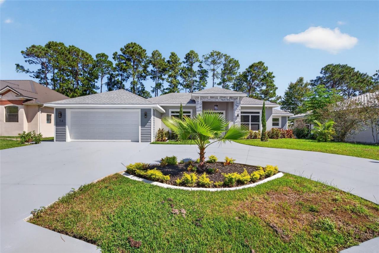 Photo 2 of 16 Bunker Hill Dr, Palm Coast, FL 32137