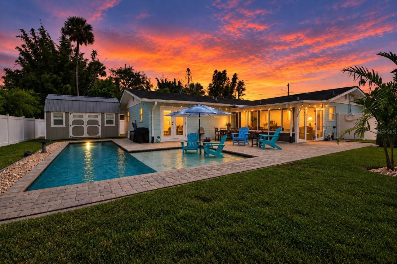 Photo 4 of 123 E Yelkca Ter, Edgewater, FL 32132