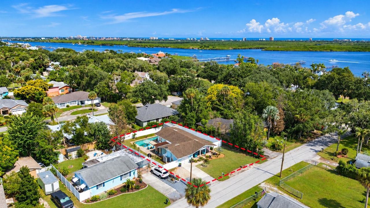 Photo 5 of 123 E Yelkca Ter, Edgewater, FL 32132