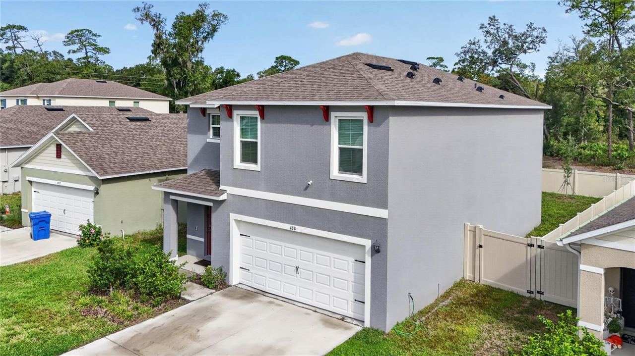 Photo 4 of 488 Pelham Park Dr, Deland, FL 32720