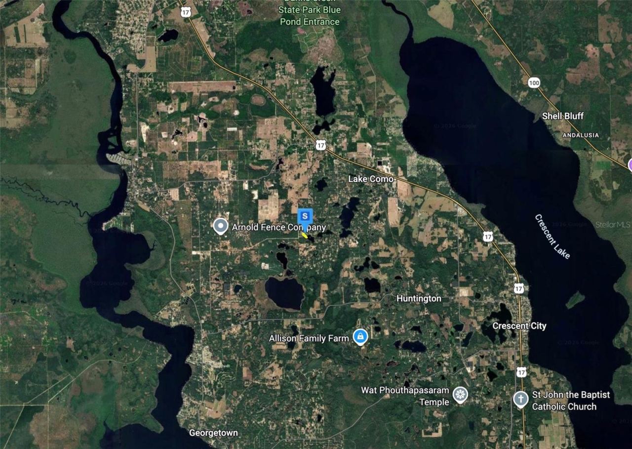 Photo 4 of 139 Silver Beach Blvd, Pomona Park, FL 32181