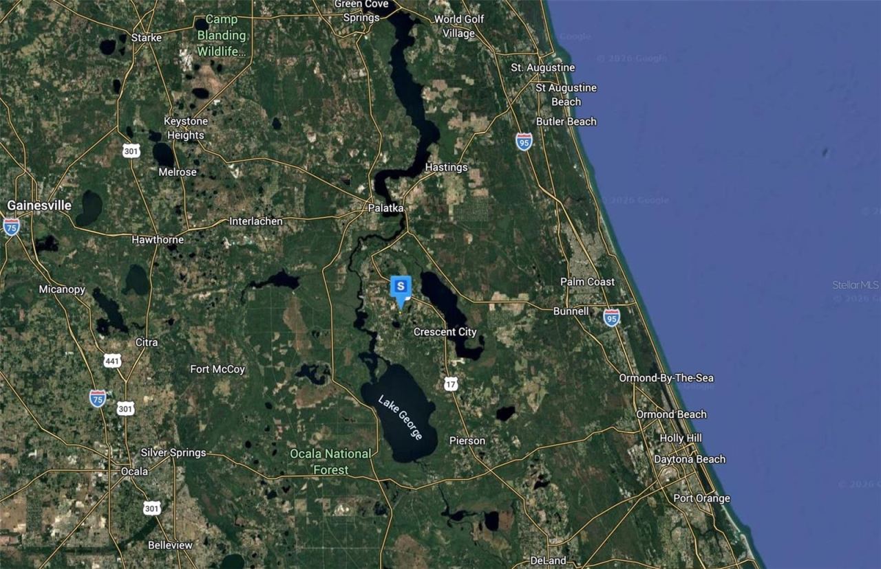 Photo 5 of 139 Silver Beach Blvd, Pomona Park, FL 32181