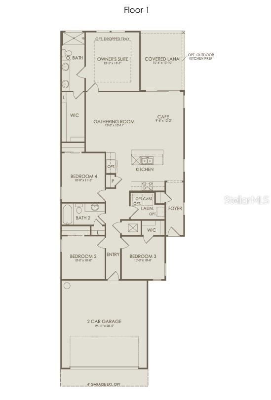 Photo 4 of 326 Fishtail Pl, Palm Coast, FL 32164