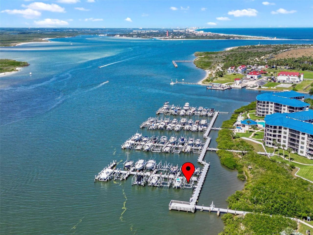 Photo 4 of 2700 N Peninsula Ave #slip #64, New Smyrna Beach, FL 32169