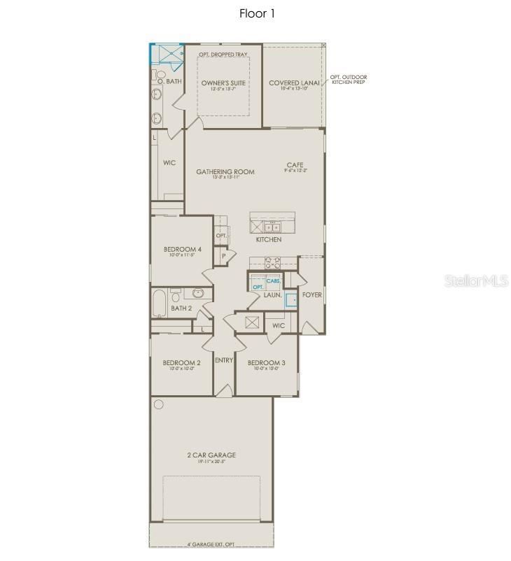 Photo 4 of 343 Fishtail Pl, Palm Coast, FL 32164