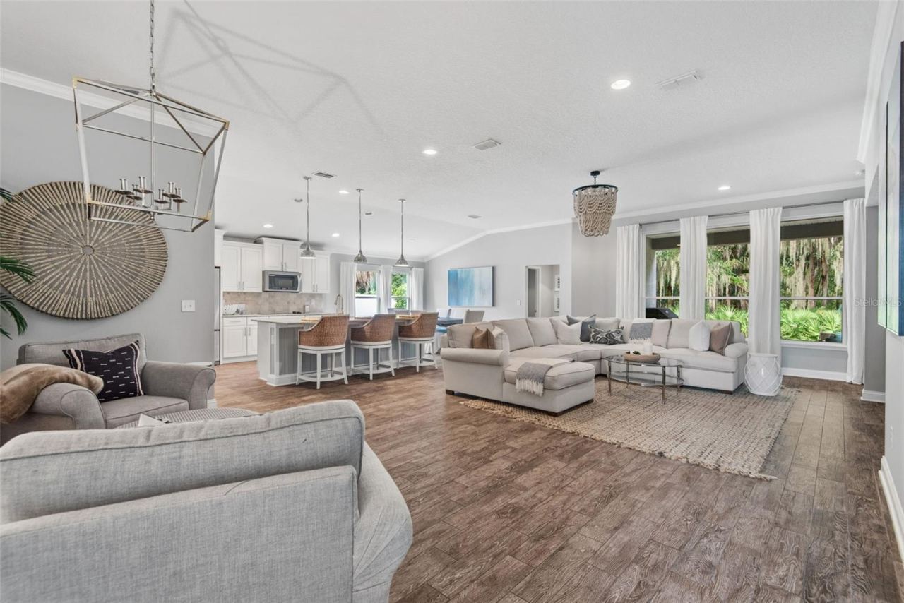 Photo 4 of 43 Auberry Dr, Palm Coast, FL 32137