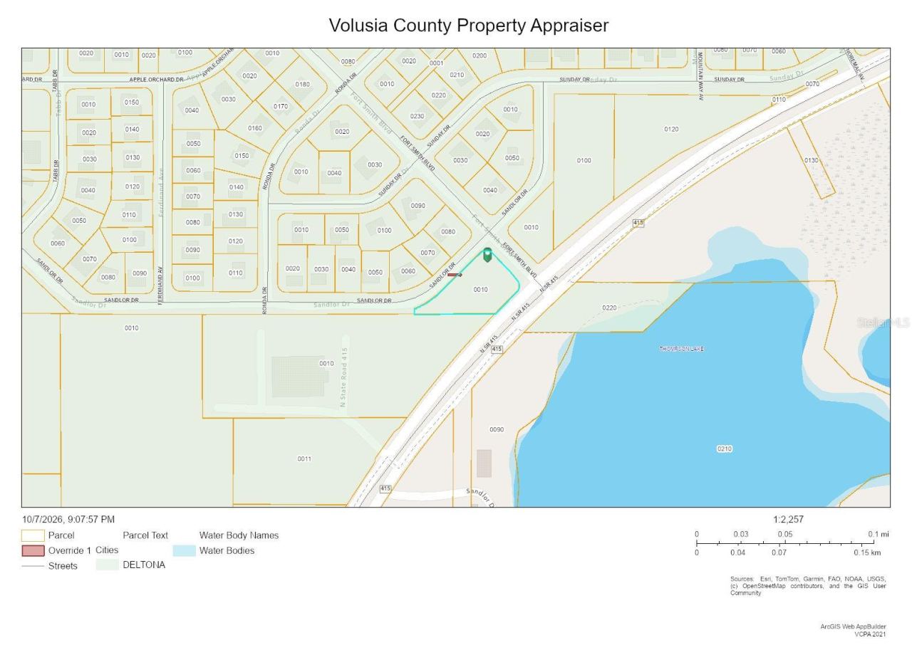 Photo 3 of 3690 Sandlor Dr, Deltona, FL 32738