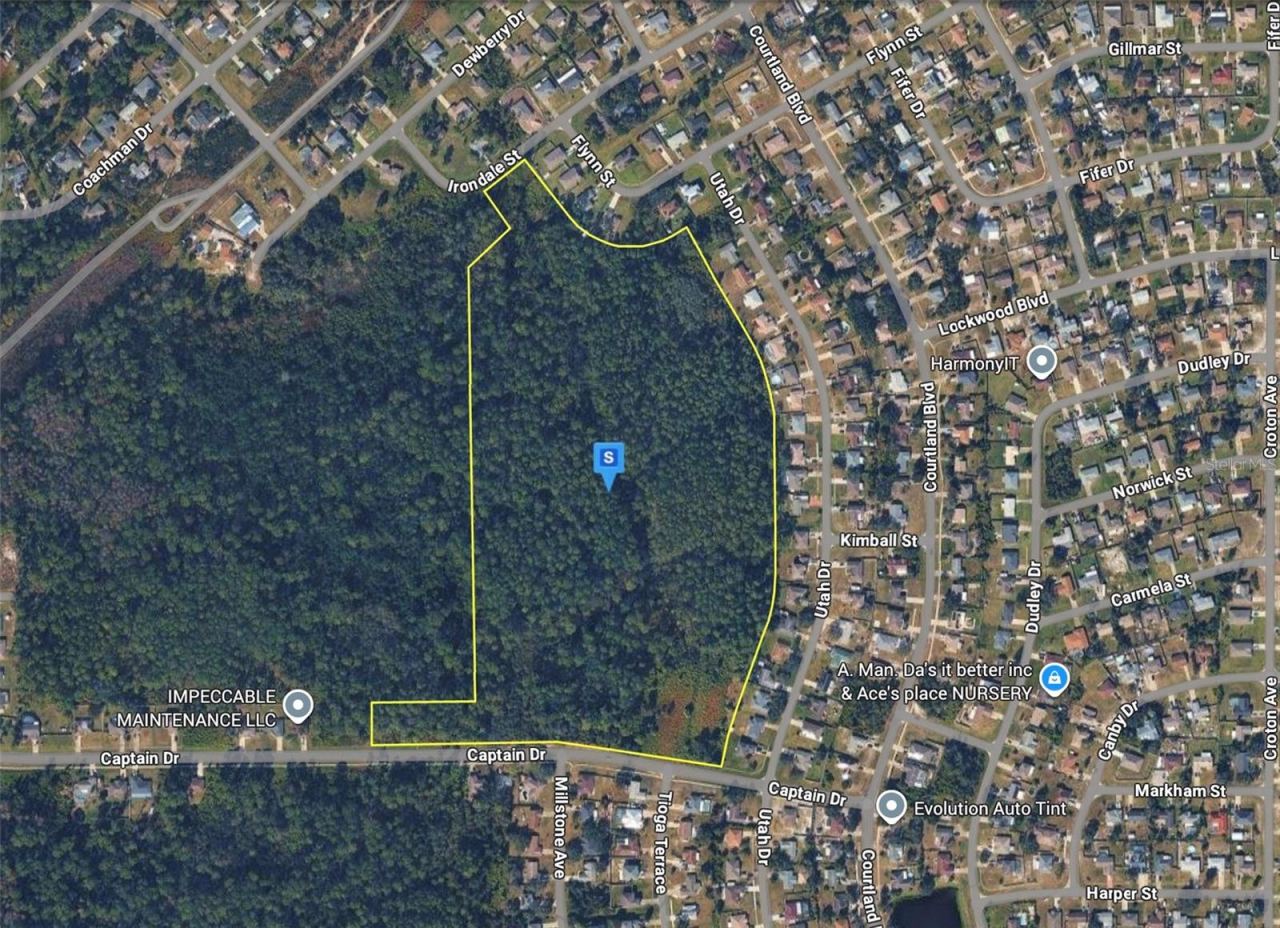 2700 Captain Dr, Deltona, FL 32738