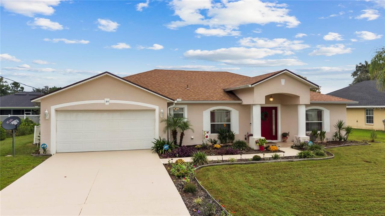 Photo 4 of 64 Lancelot Dr, Palm Coast, FL 32137