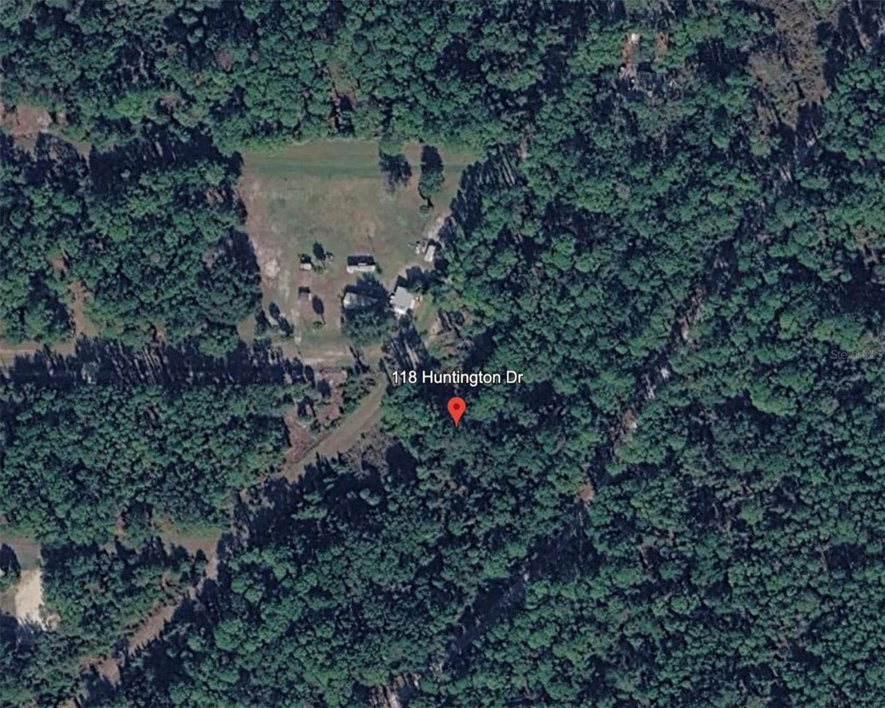 Photo 5 of 118 Huntington Dr, Georgetown, FL 32139