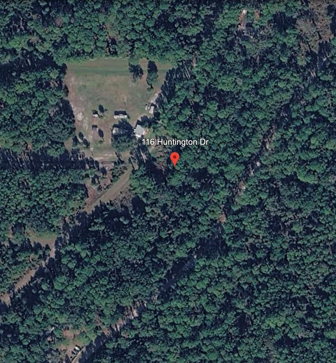 Photo 4 of 116 Huntington Dr, Georgetown, FL 32139