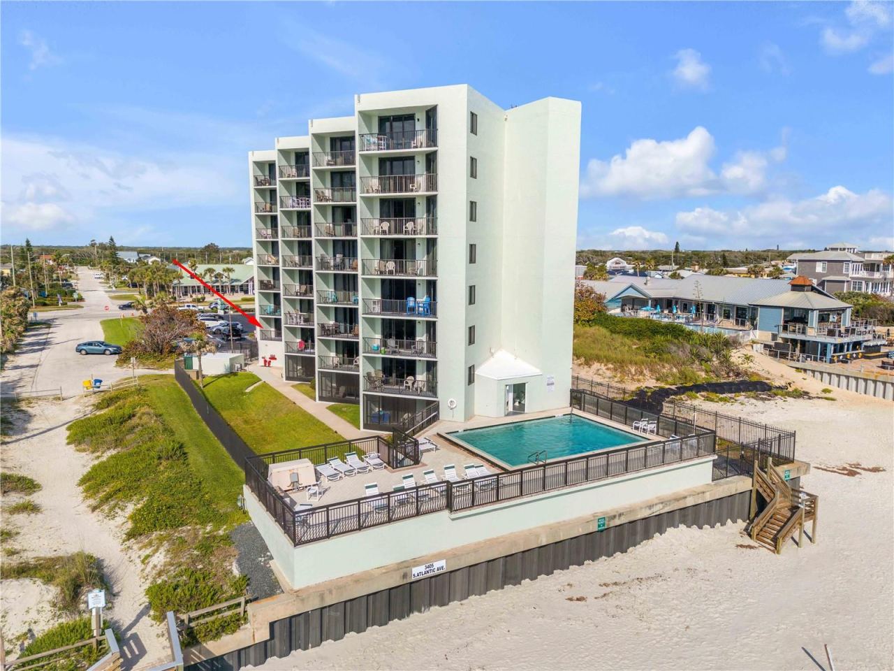 Photo 4 of 3405 S Atlantic Ave #201, New Smyrna Beach, FL 32169