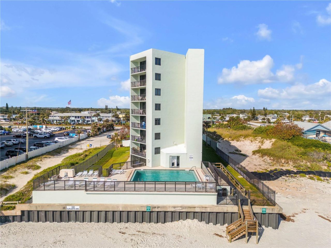 Photo 5 of 3405 S Atlantic Ave #201, New Smyrna Beach, FL 32169