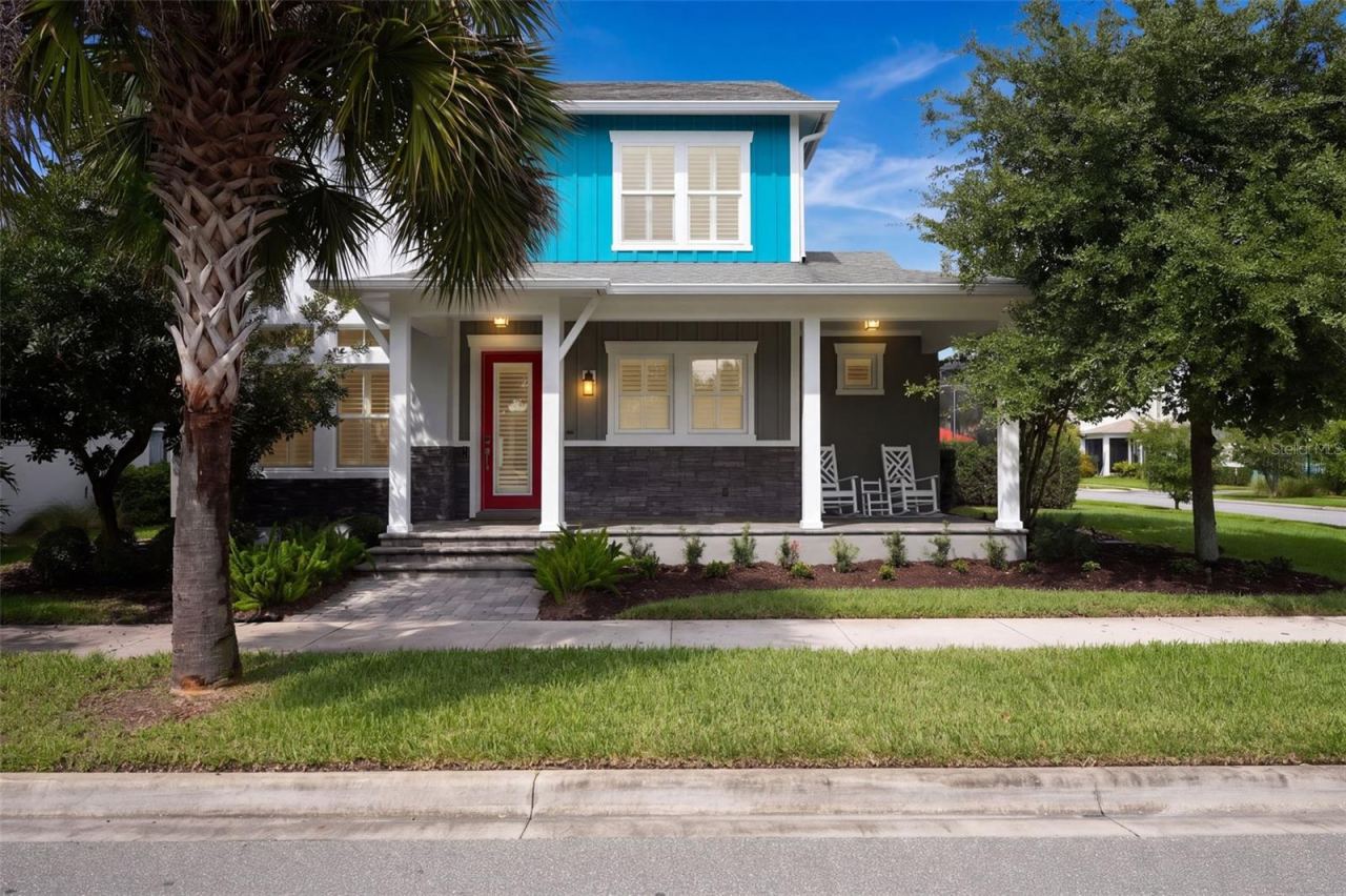 Photo 2 of 9493 Reymont St, Orlando, FL 32827