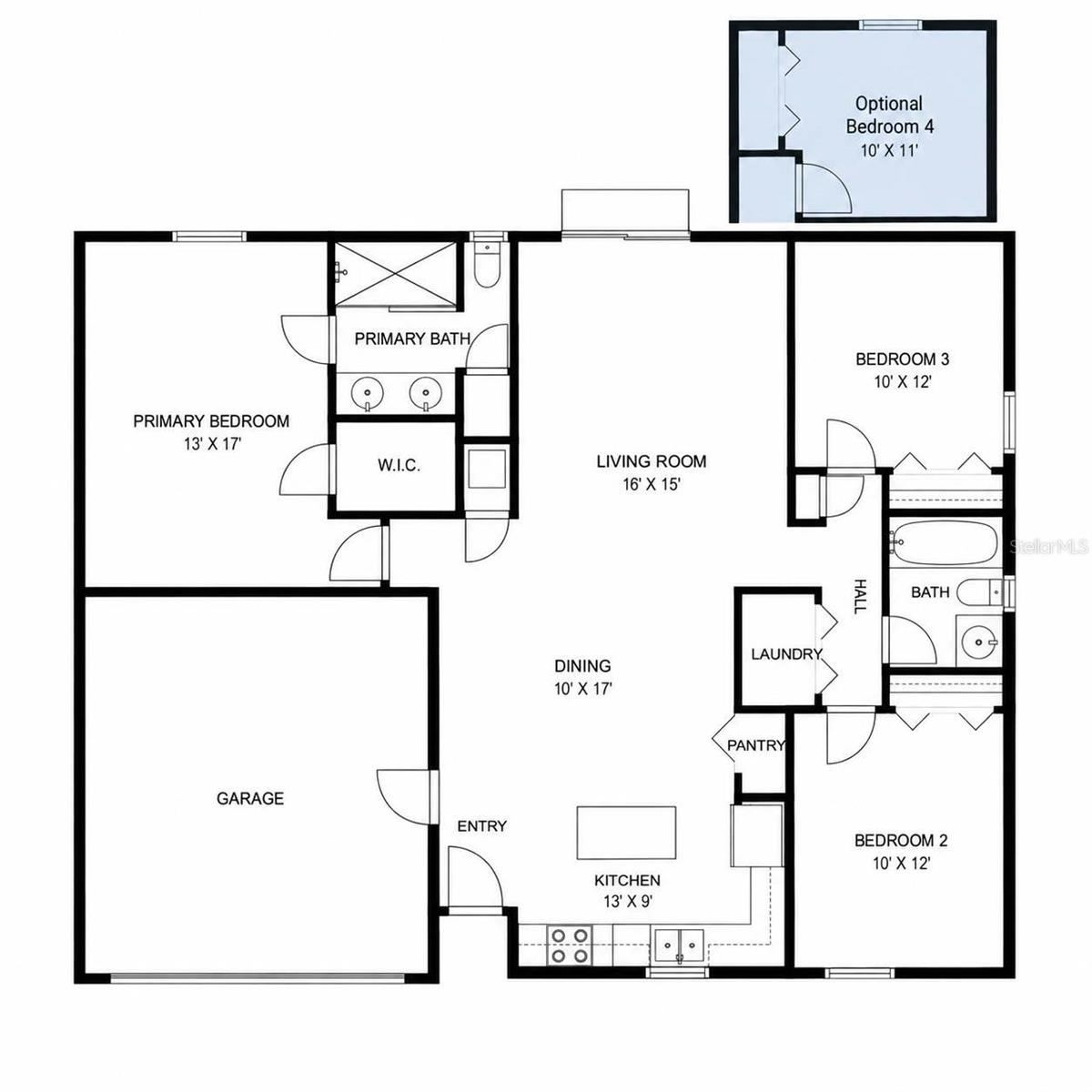 Photo 2 of 5 Rainbrook Dr, Palm Coast, FL 32164