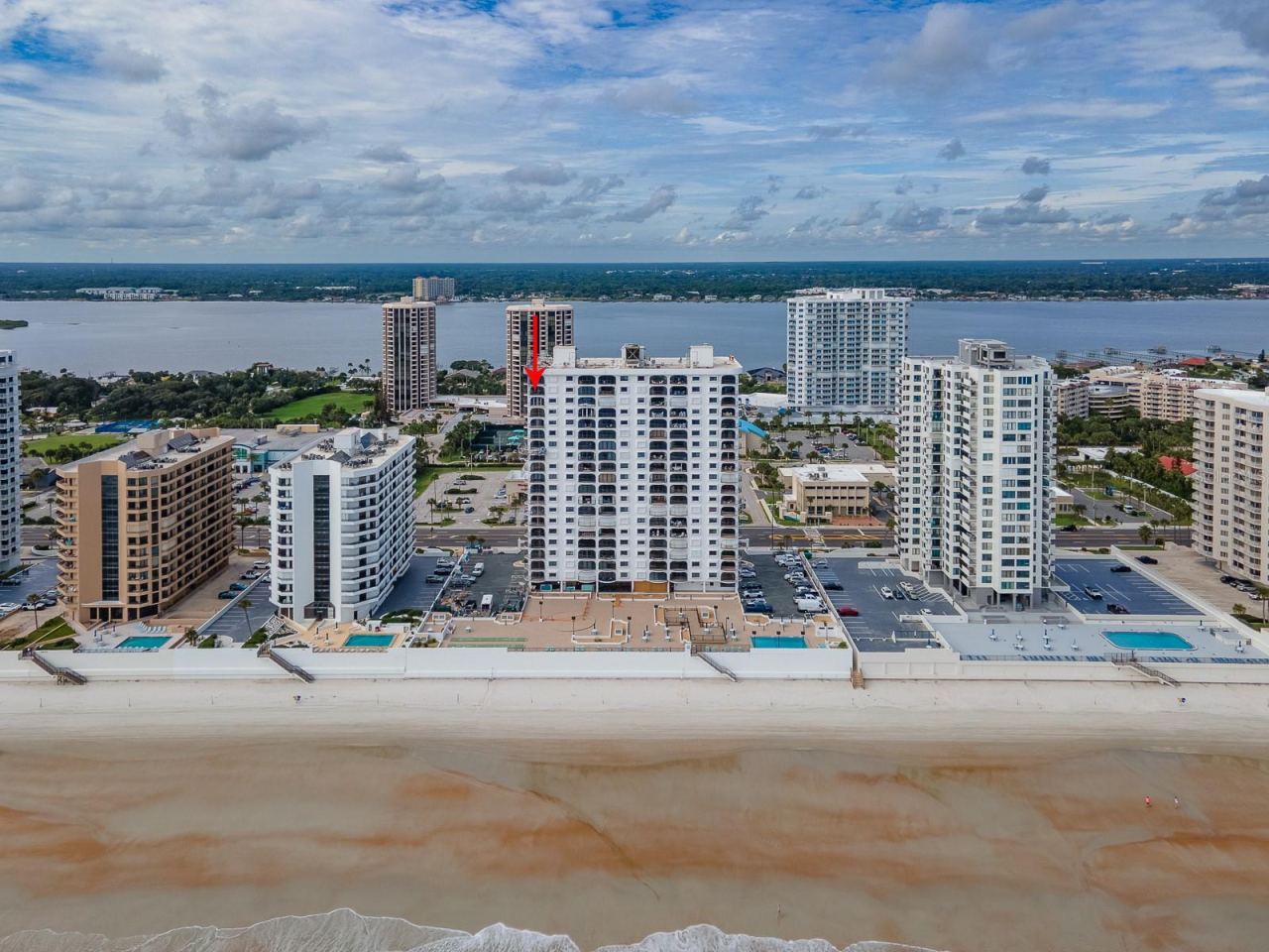 Photo 4 of 3003 S Atlantic Ave #19c6, Daytona Beach Shores, FL 32118