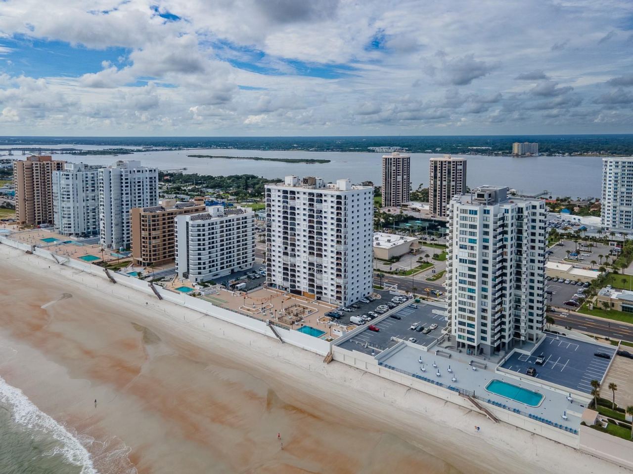 Photo 5 of 3003 S Atlantic Ave #19c6, Daytona Beach Shores, FL 32118