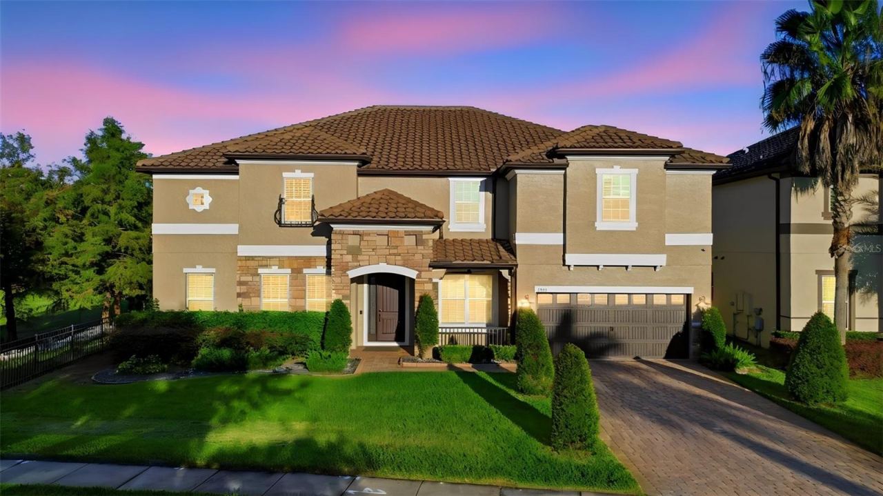 Photo 2 of 1445 Via Sangro Pl, Winter Park, FL 32792