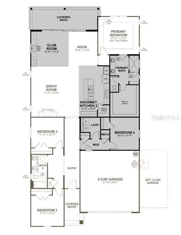 Photo 2 of 198 Thornberry Way, Palm Coast, FL 32164