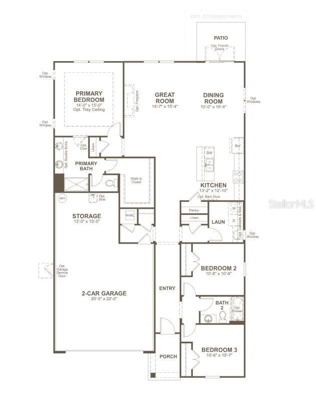 Photo 2 of 210 Thornberry Way, Palm Coast, FL 32164