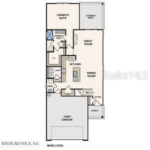 Photo 4 of 1333 Ribbon Pl, Palm Coast, FL 32164