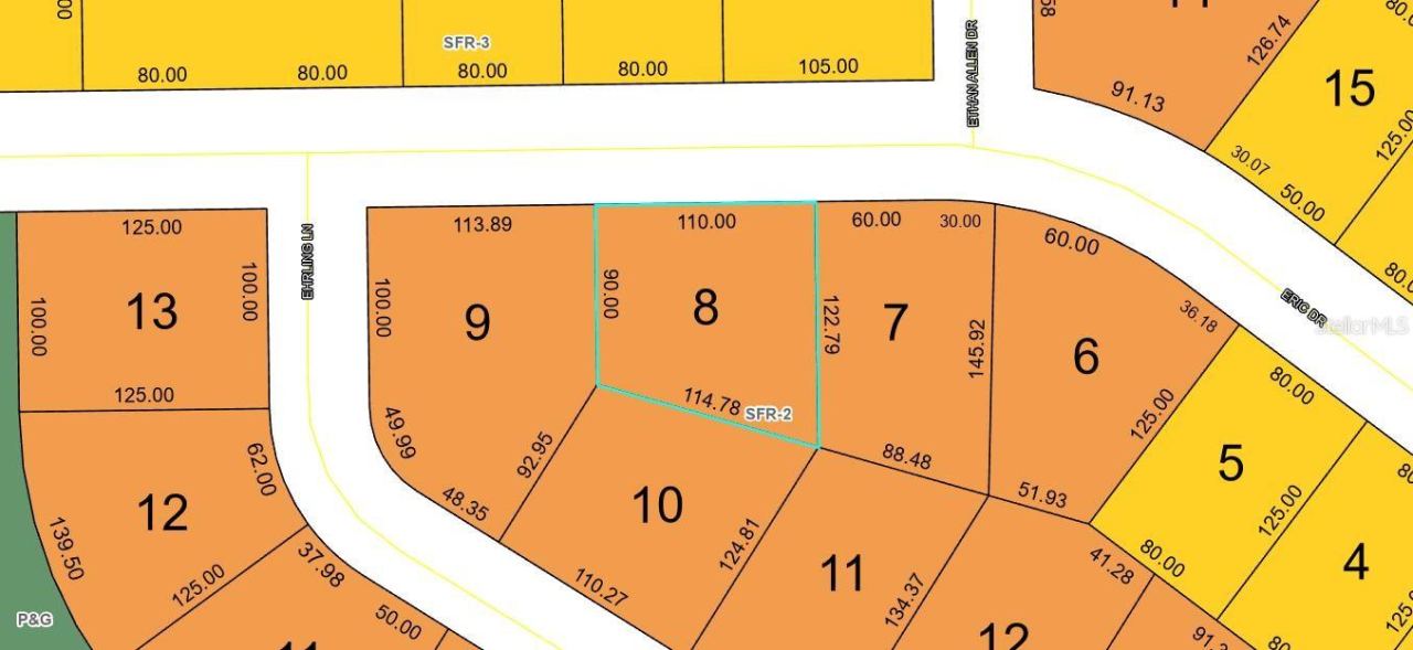 Photo 3 of 21 Eric Dr, Palm Coast, FL 32164