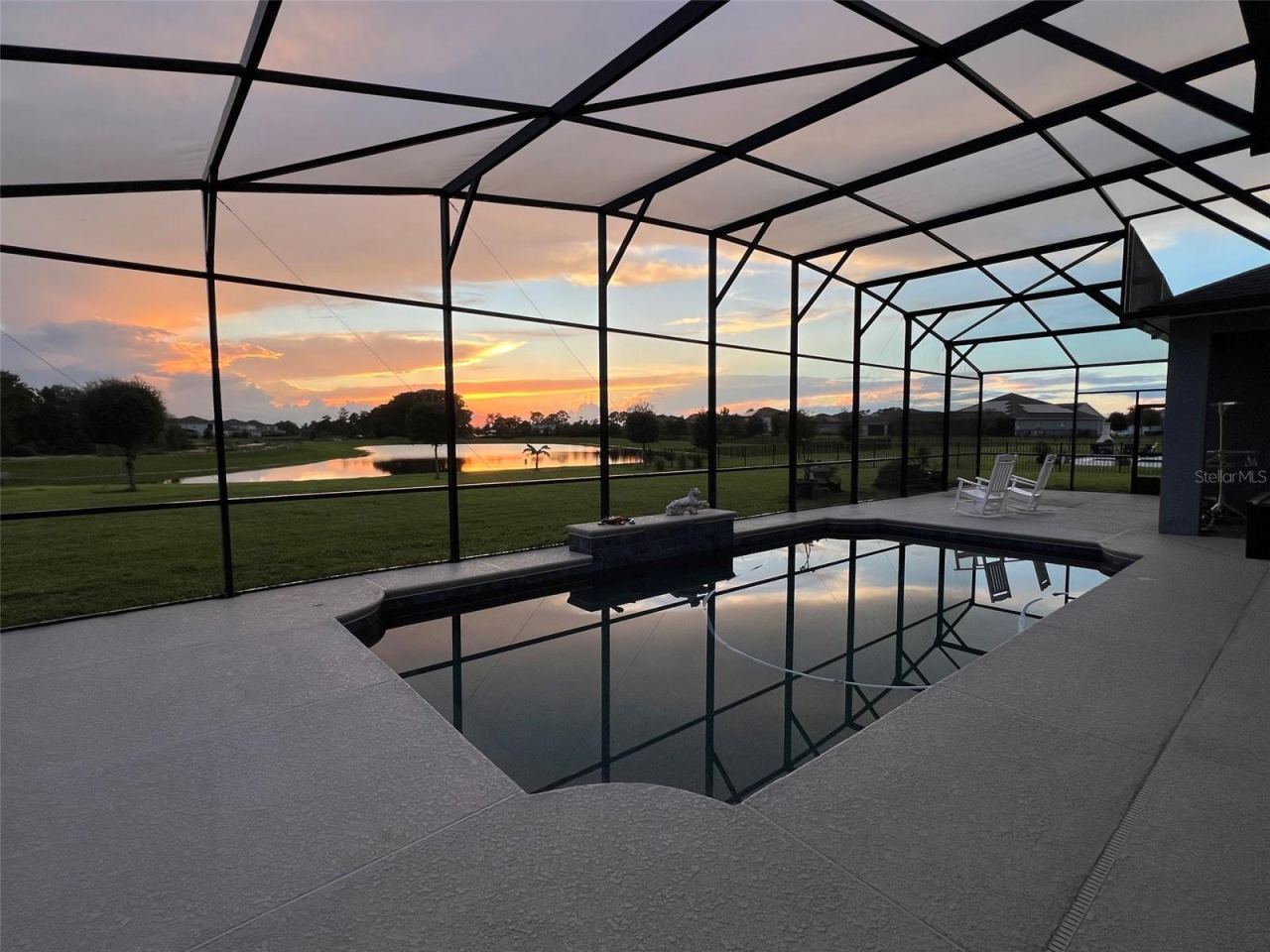 Photo 2 of 4162 Sunset Preserve Blvd, Orlando, FL 32820