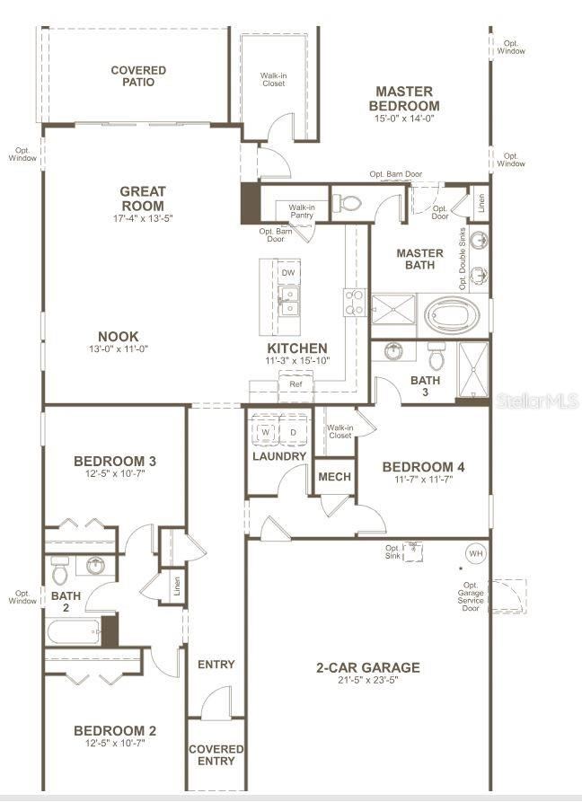 Photo 2 of 33 Enclave Ave, Palm Coast, FL 32164