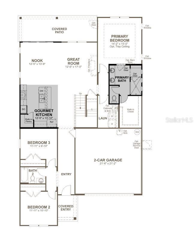 Photo 2 of 195 Thornberry Way, Palm Coast, FL 32164