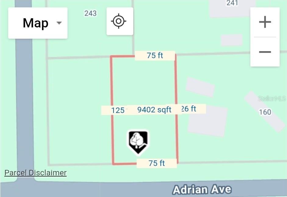 Photo 5 of Lot 33 Adrian Ave, Interlachen, FL 32148