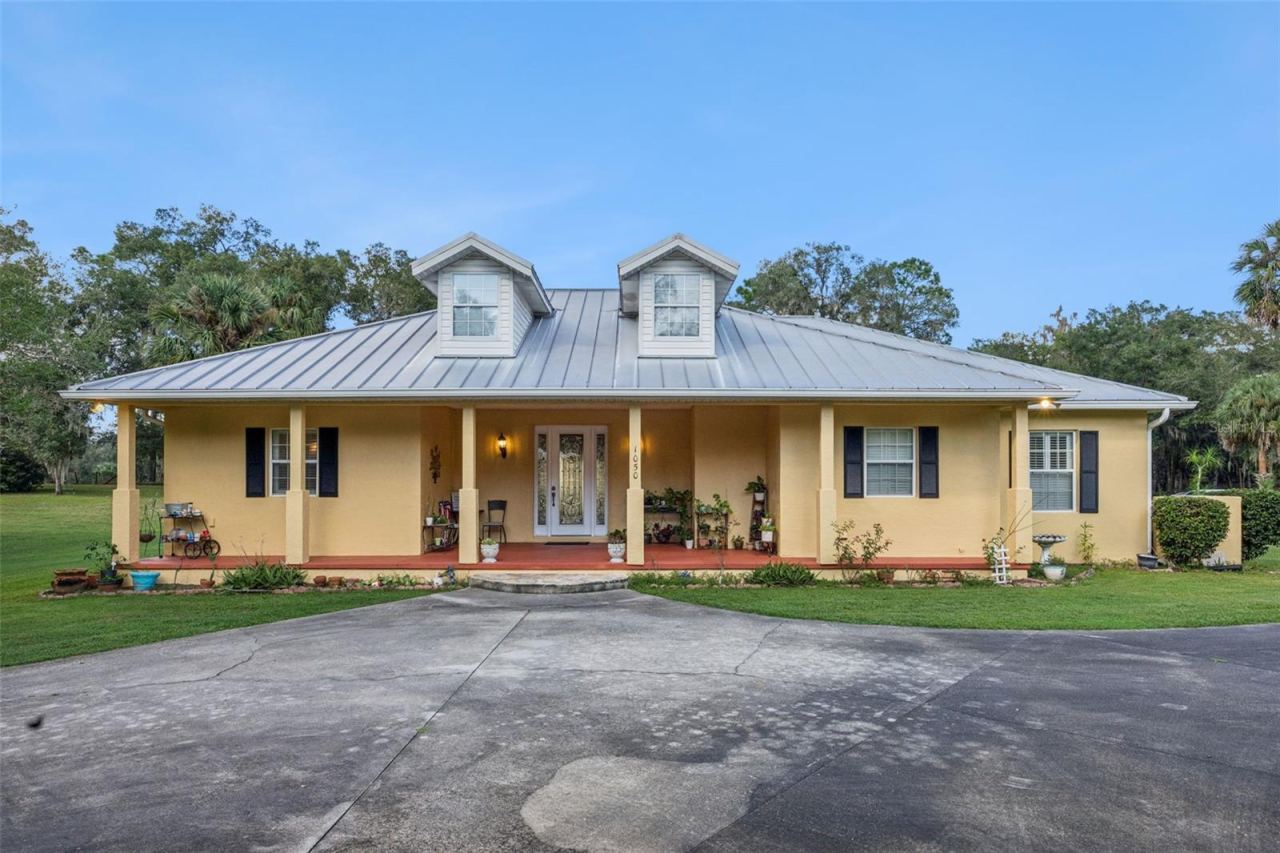 Photo 4 of 1050 Deerfoot Rd, Deland, FL 32720