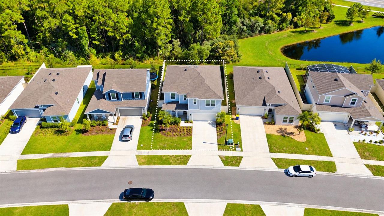 Photo 4 of 3975 Willowbrook Dr, Edgewater, FL 32141