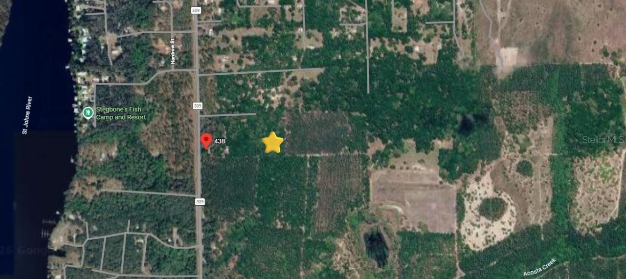 Photo 4 of 000 Cr 309, Satsuma, FL 32189