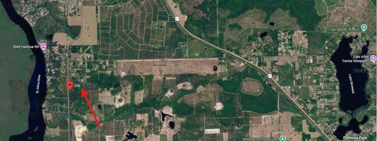 Photo 5 of 000 Cr 309, Satsuma, FL 32189