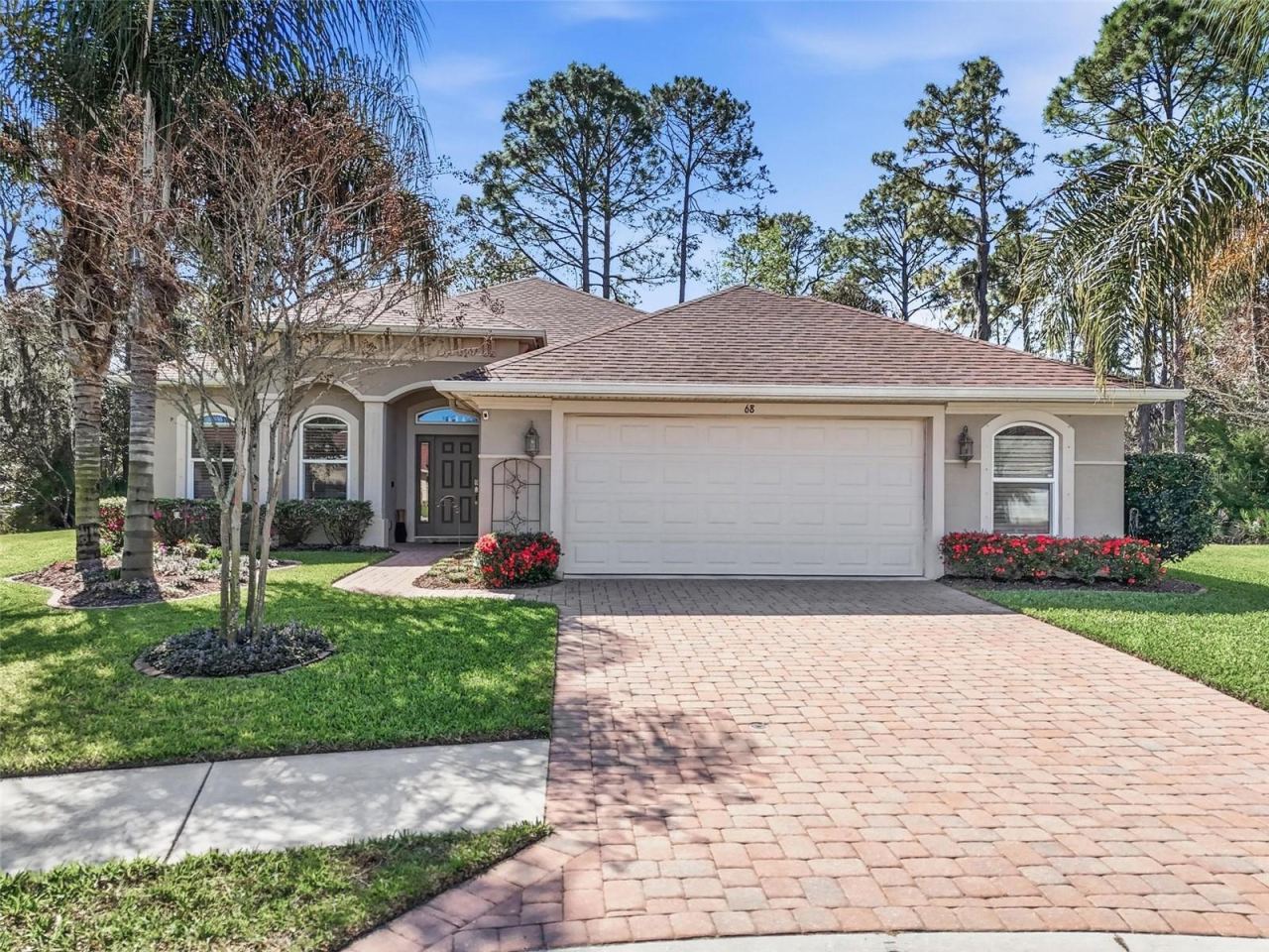 Photo 2 of 68 Graham Woods Pl, Palm Coast, FL 32137