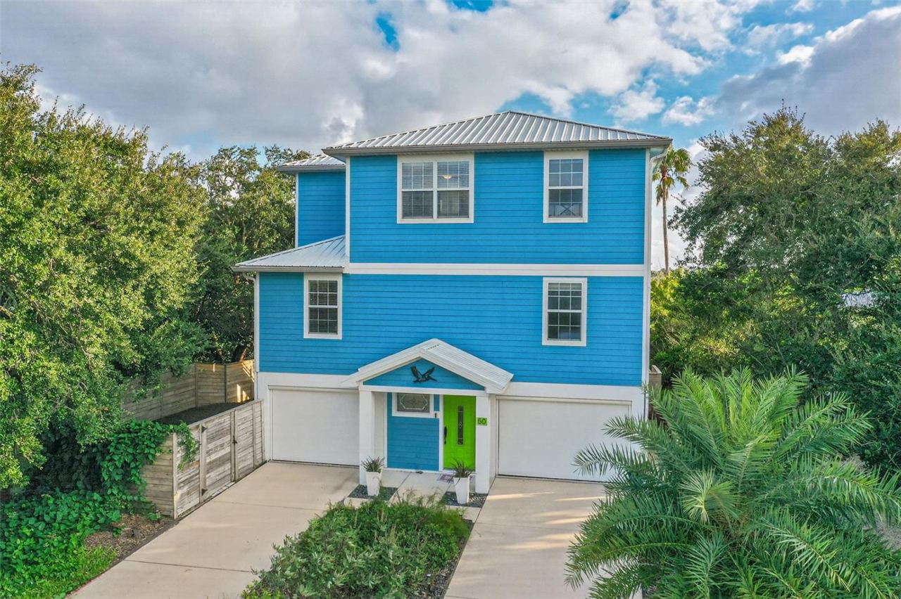 50 Kon Tiki Cir, St Augustine
