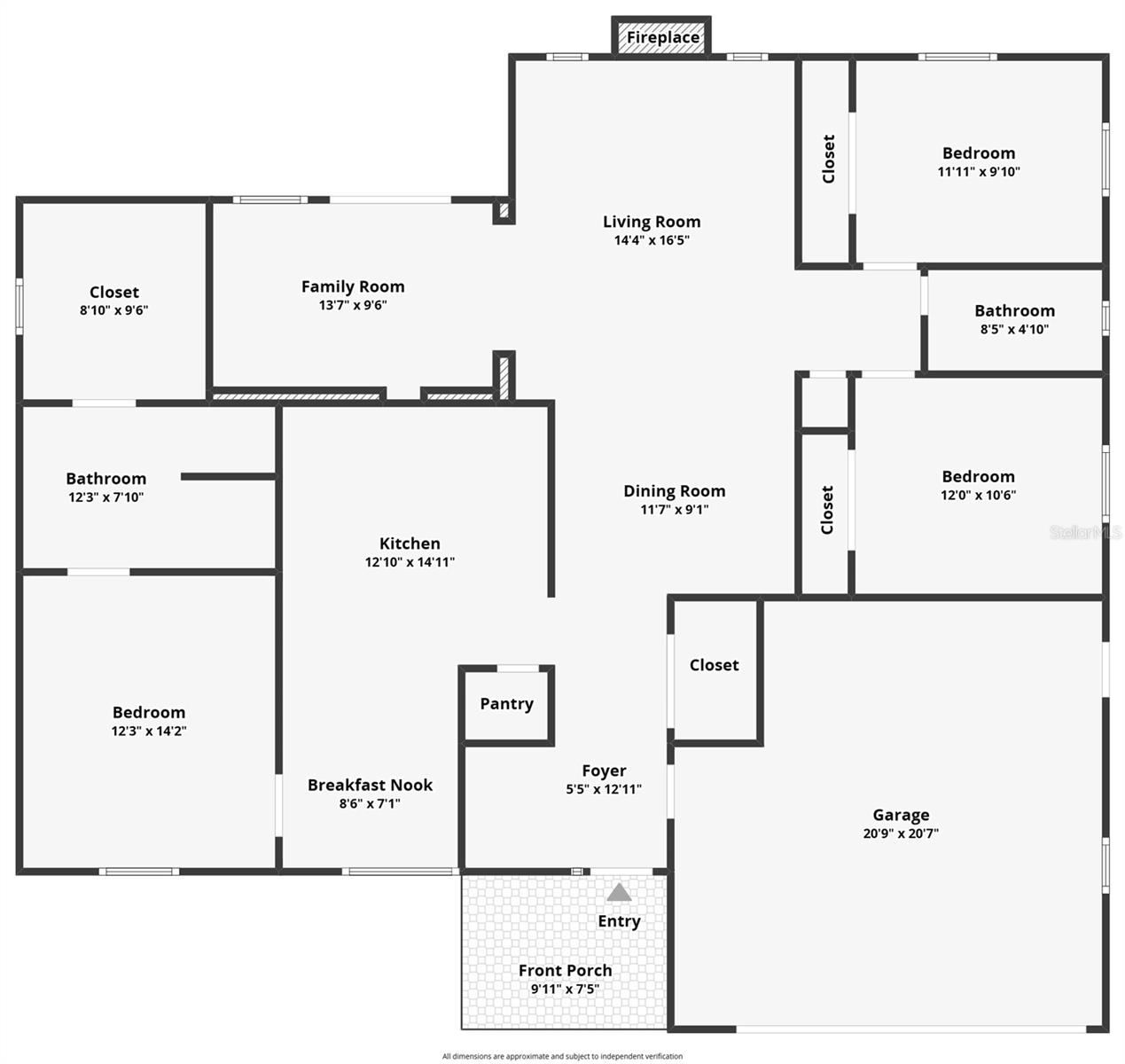 Photo 4 of 646 Yupon Ave, New Smyrna Beach, FL 32169
