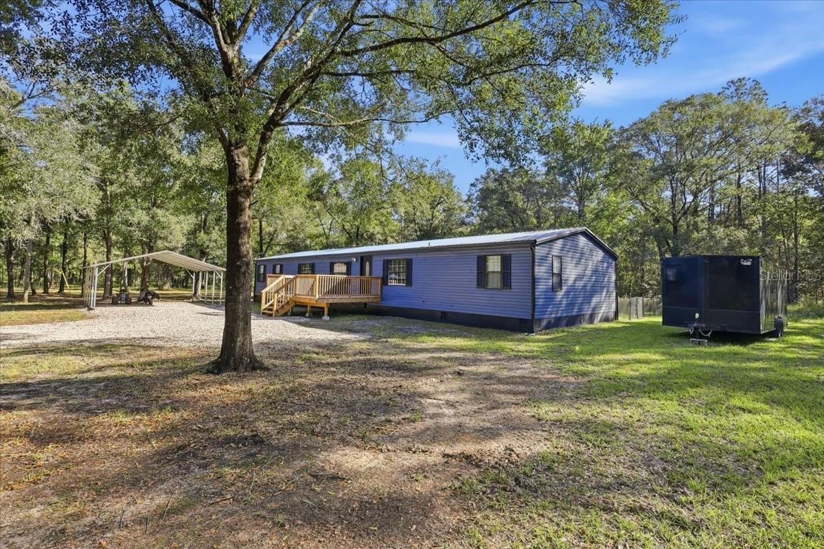 Photo 2 of 9860 Nikolich Ave, Hastings, FL 32145