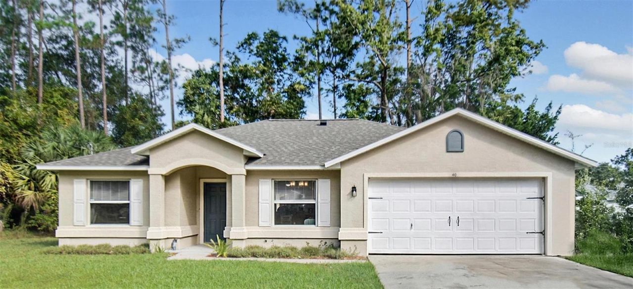 40 Rymer Ln, Palm Coast